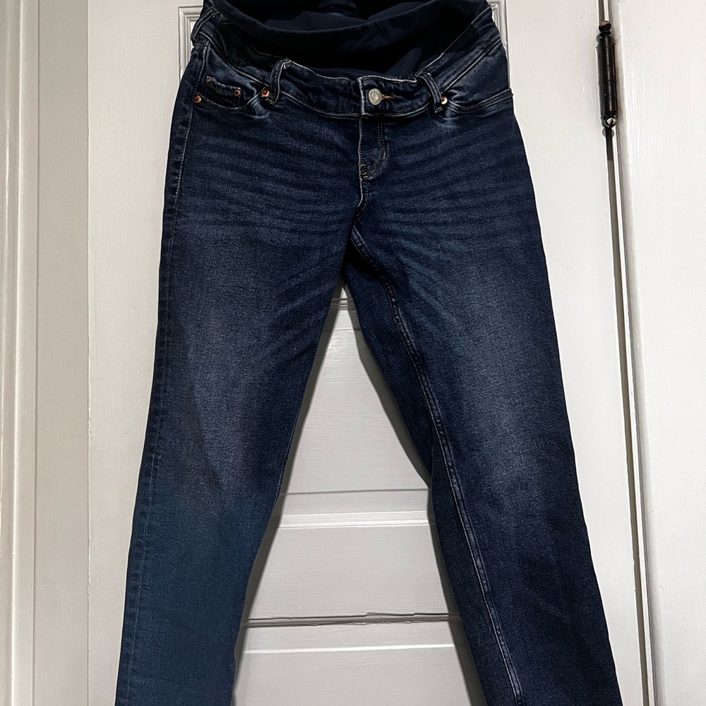 Classic Blue Women's Jeans